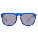 Benetton Blue Injected Sunglasses